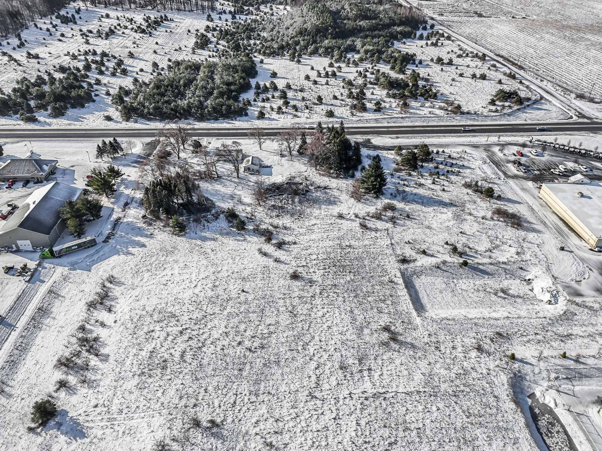 4.66 Acres E M 72, Acme Twp, MI 49690