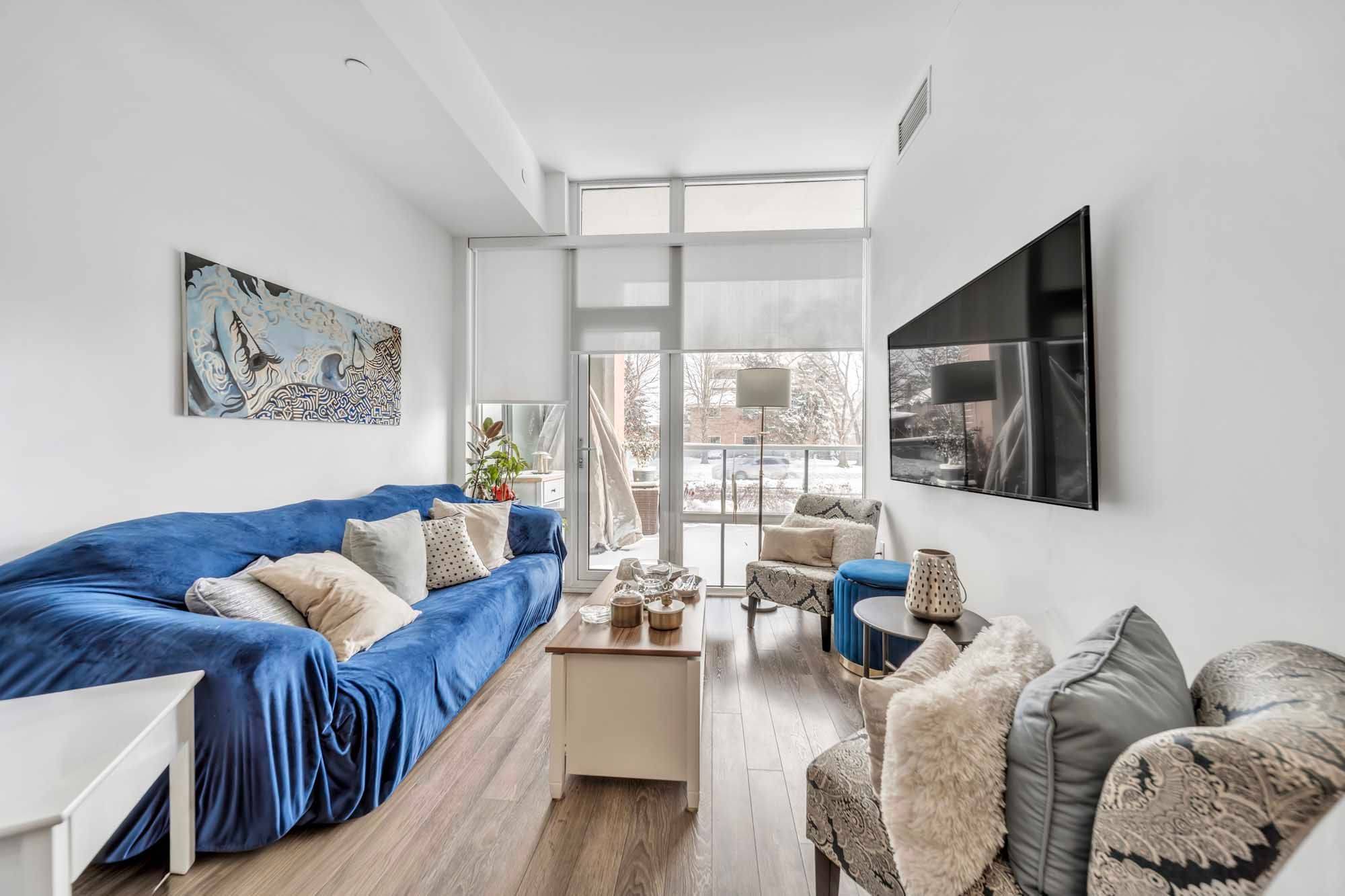 4800 Highway 7 RD #112, Vaughan, ON L4L 1H8