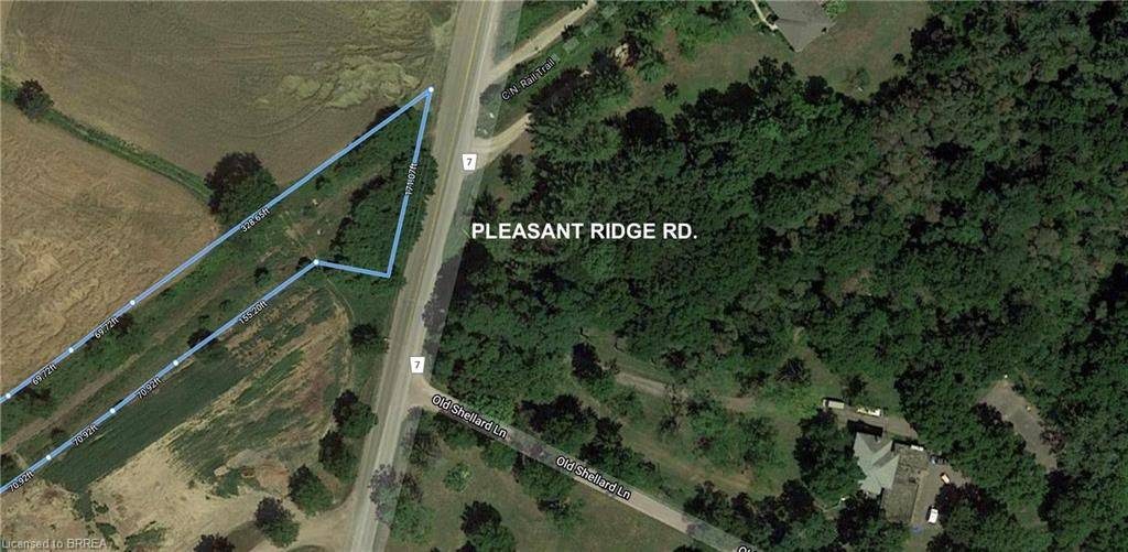 161 Pleasant Ridge RD, Brant, ON N3R 0B8