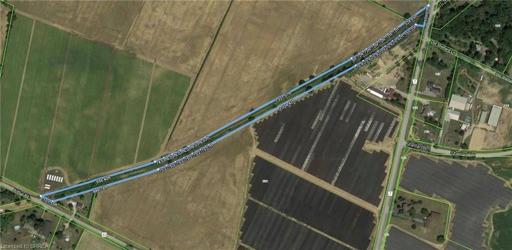 161 Pleasant Ridge RD, Brant, ON N3R 0B8