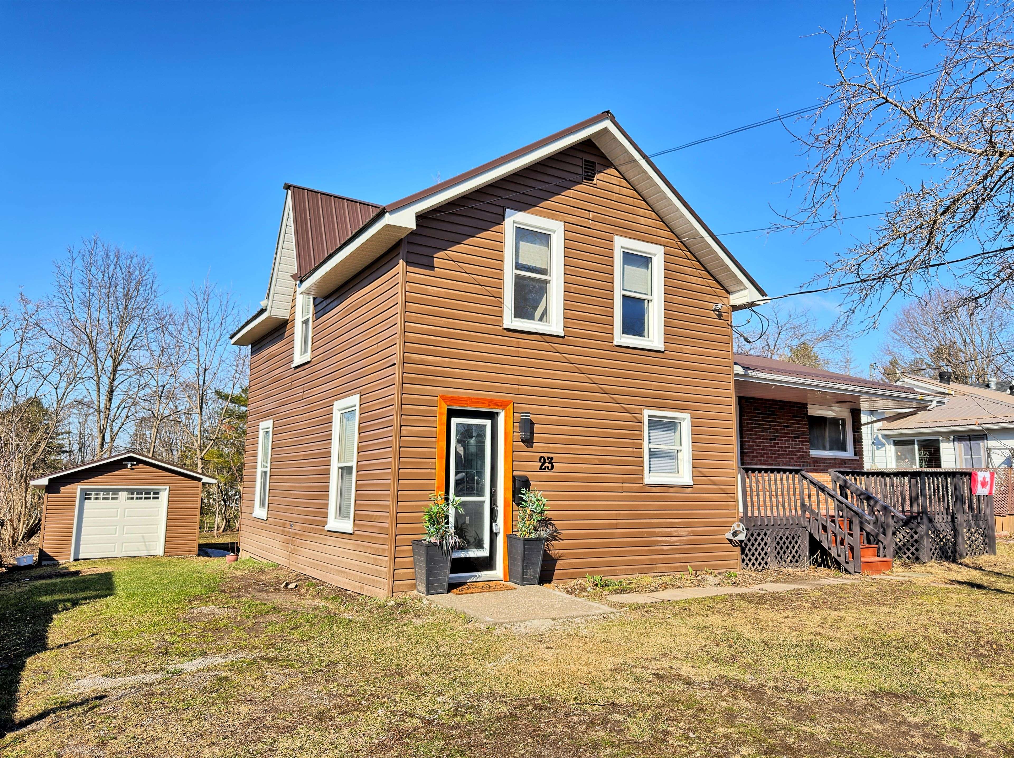 23 N Hastings AVE, Marmora And Lake, ON K0K 2M0