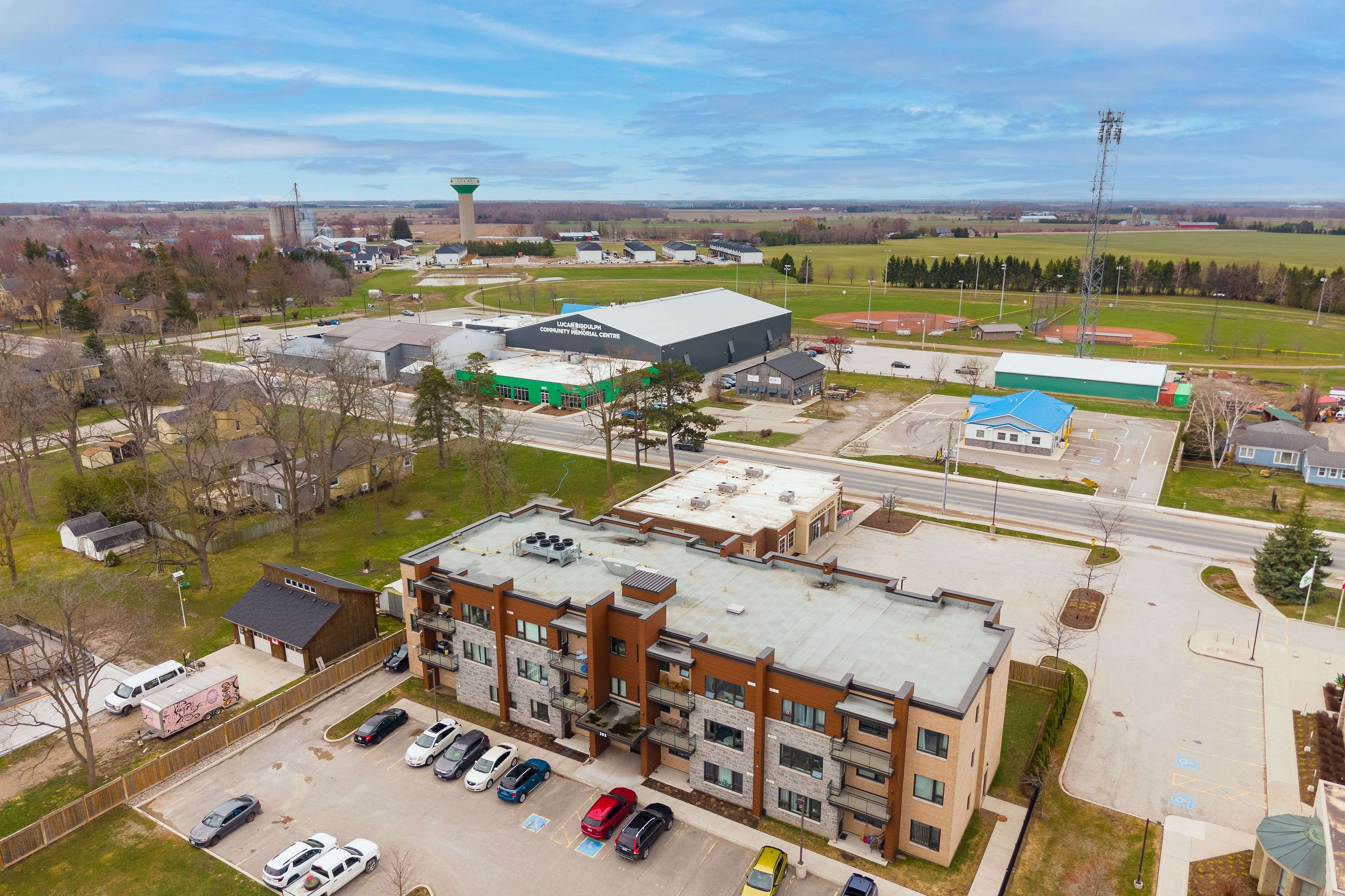 263 Butler ST #306, Lucan Biddulph, ON N0M 2J0