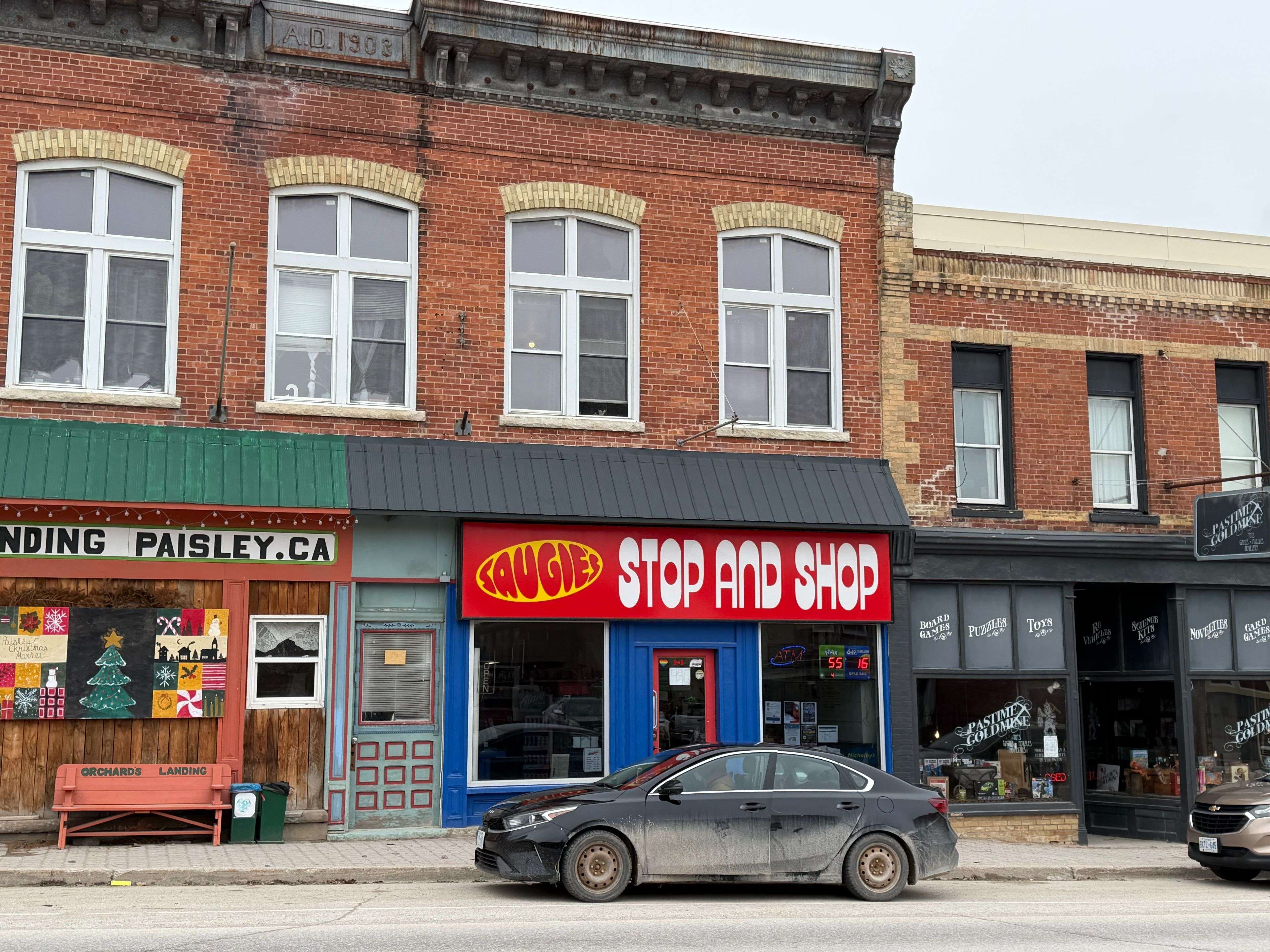 496 Queen ST S, Arran-elderslie, ON N0G 2N0