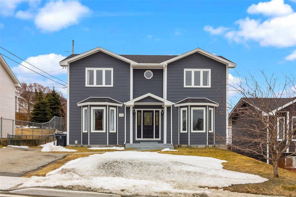 15 Tampa Drive, Conception Bay South, NL A1W 4T4