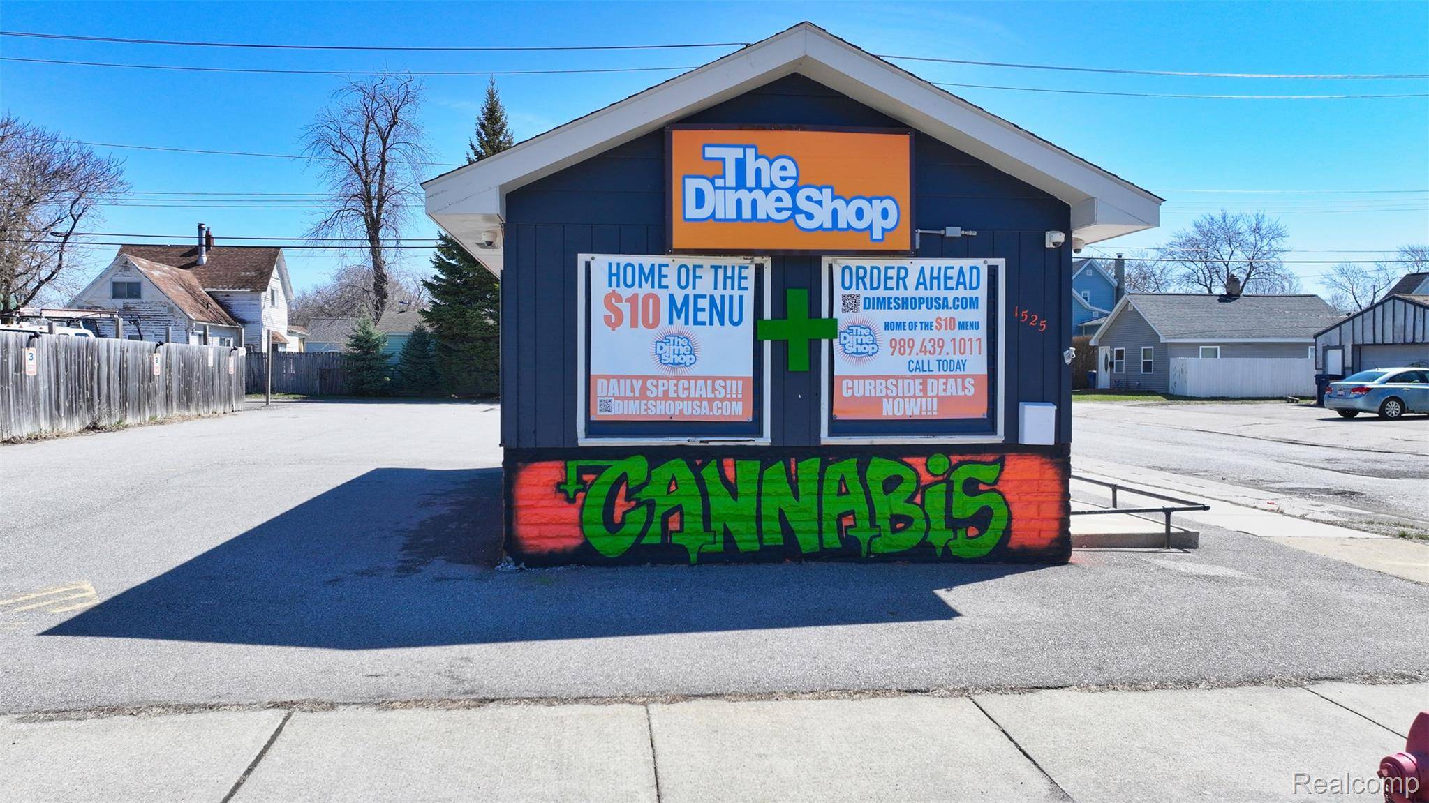 1525 Broadway ST, Bay City, MI 48708