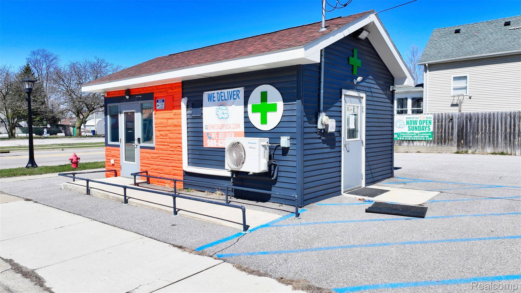 1525 Broadway ST, Bay City, MI 48708