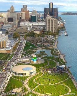 1001 W JEFFERSON AVE #24D, Detroit, MI 48226