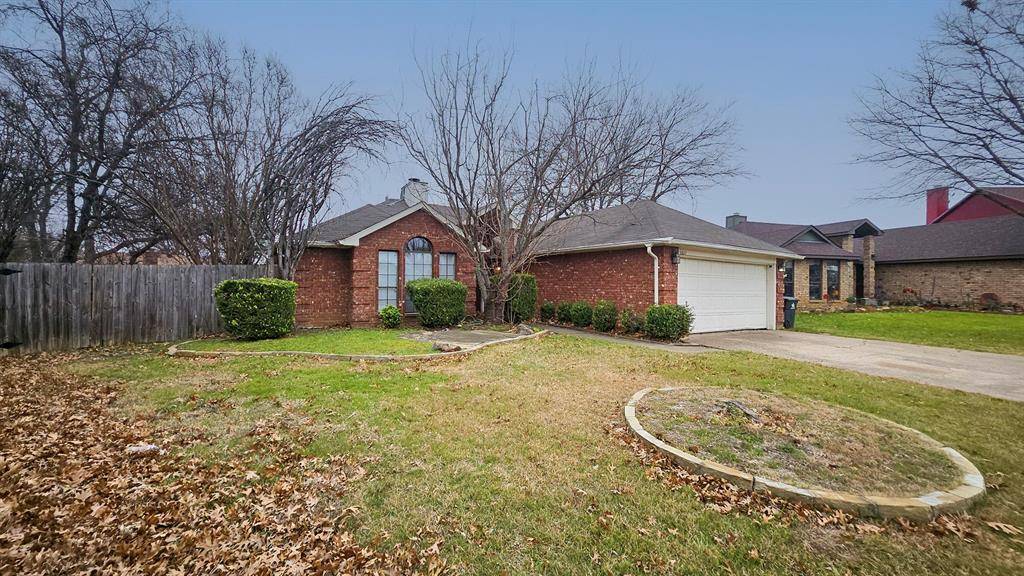 6807 Keeler Drive, Arlington, TX 76001