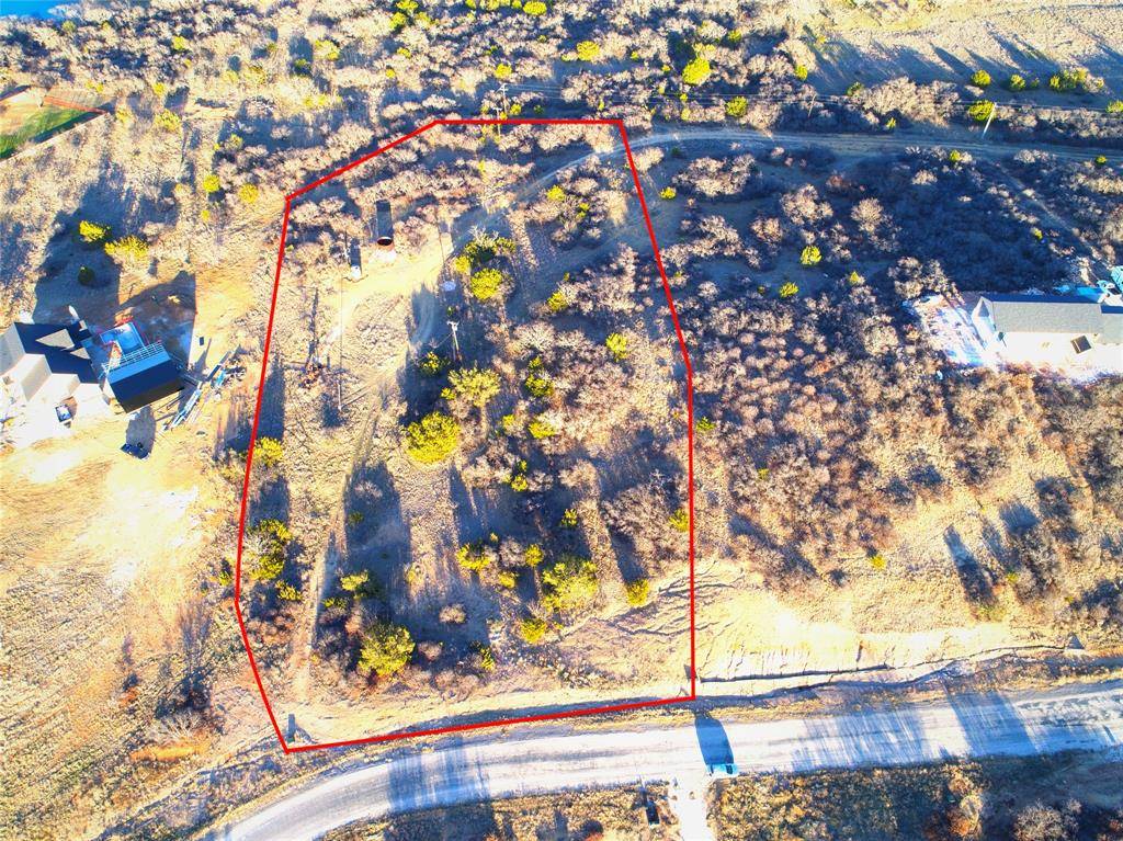 0 Hidden Shores Drive #Lot 96, Cisco, TX 76437