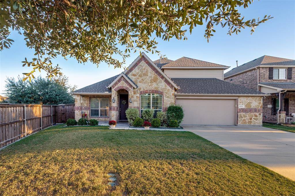 10501 Old Dawson Court, Mckinney, TX 75072