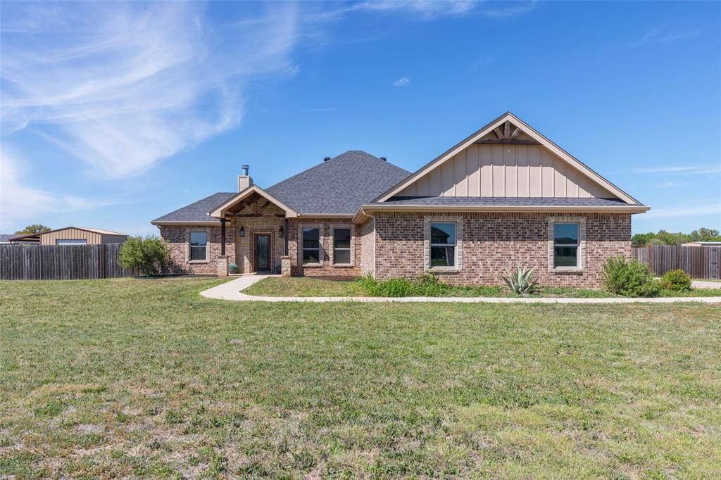 166 Windmill Crossing Road, Ovalo, TX 79541