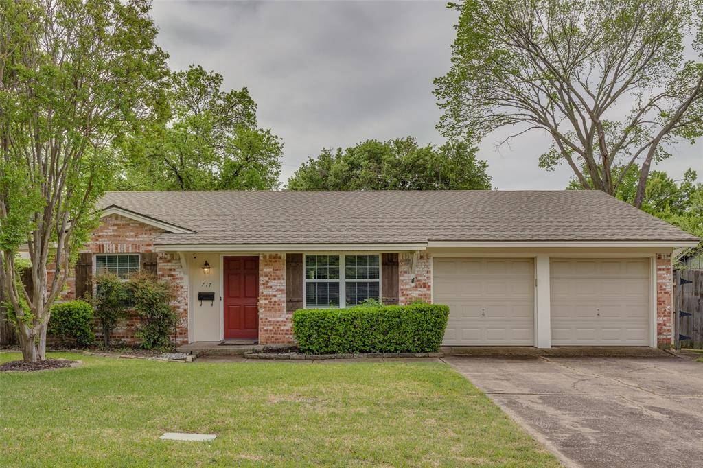 717 Gaylewood Drive, Richardson, TX 75080