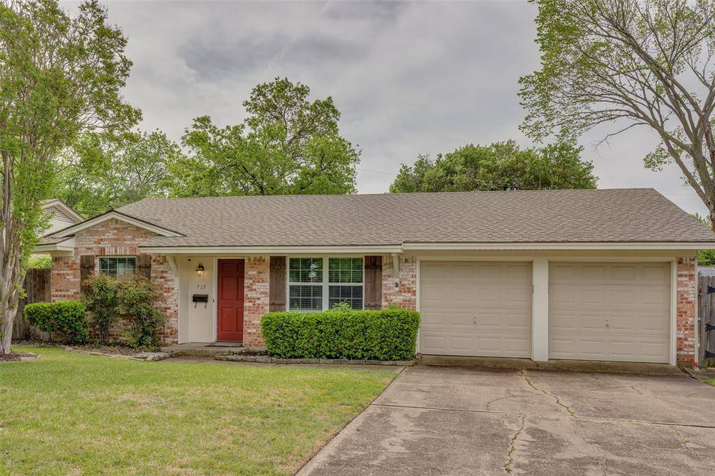 717 Gaylewood Drive, Richardson, TX 75080