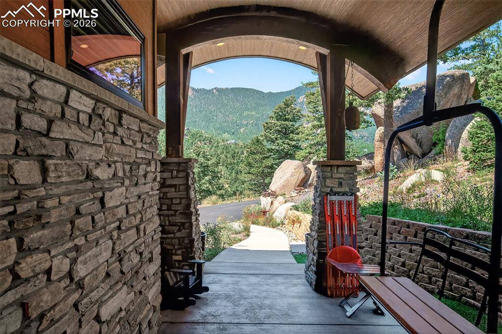 5320 Lost Cabin RD, Manitou Springs, CO 80829