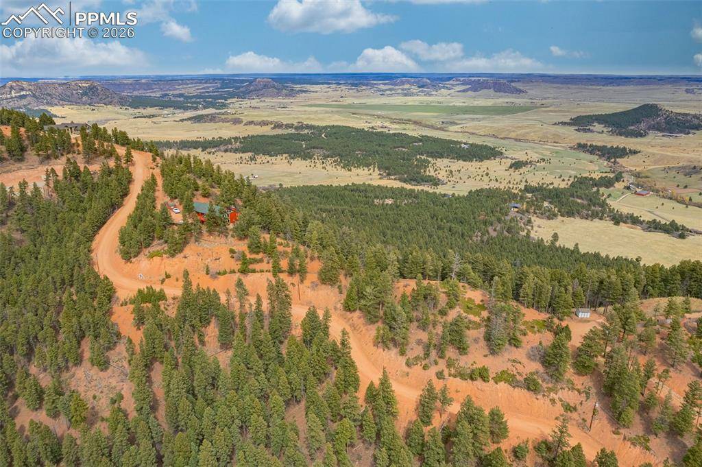 13464 Deer Ridge WAY, Larkspur, CO 80118