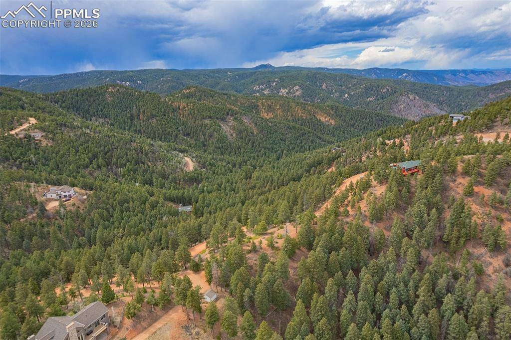13464 Deer Ridge WAY, Larkspur, CO 80118