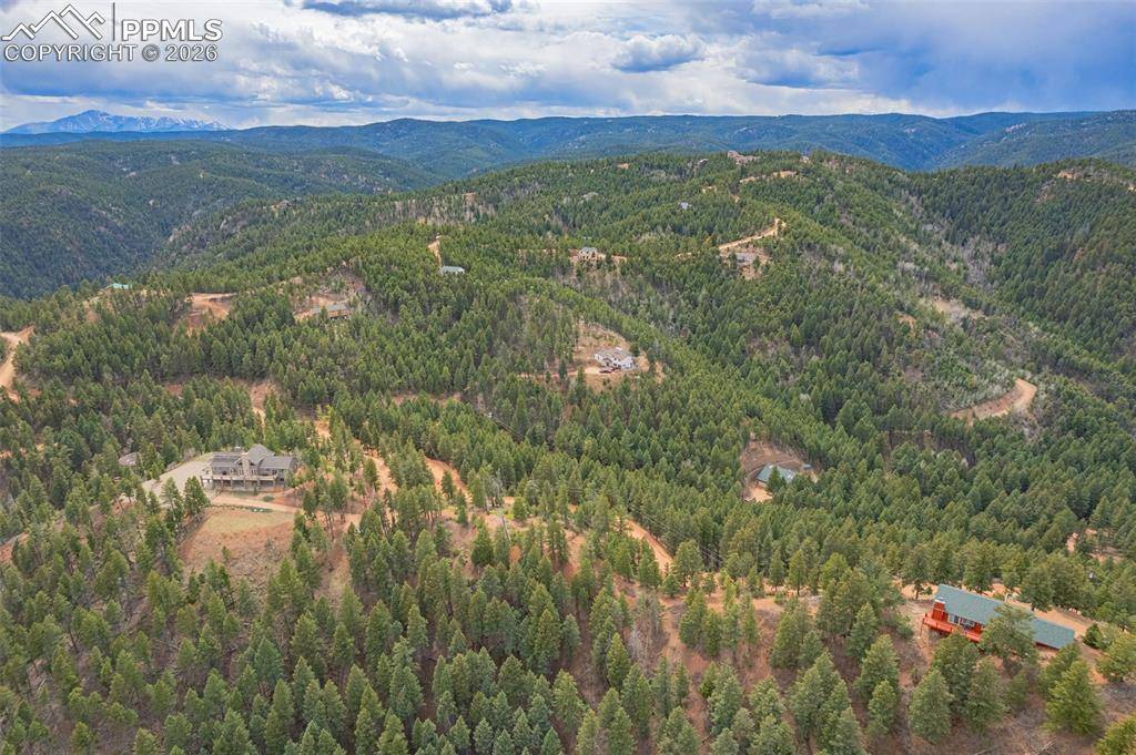 13464 Deer Ridge WAY, Larkspur, CO 80118