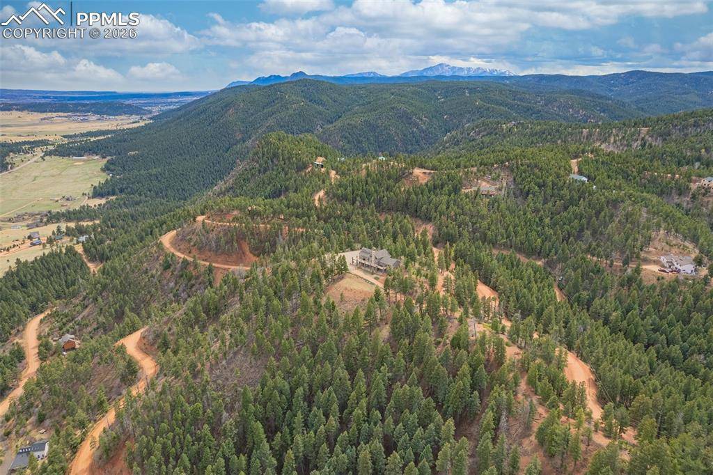 13464 Deer Ridge WAY, Larkspur, CO 80118
