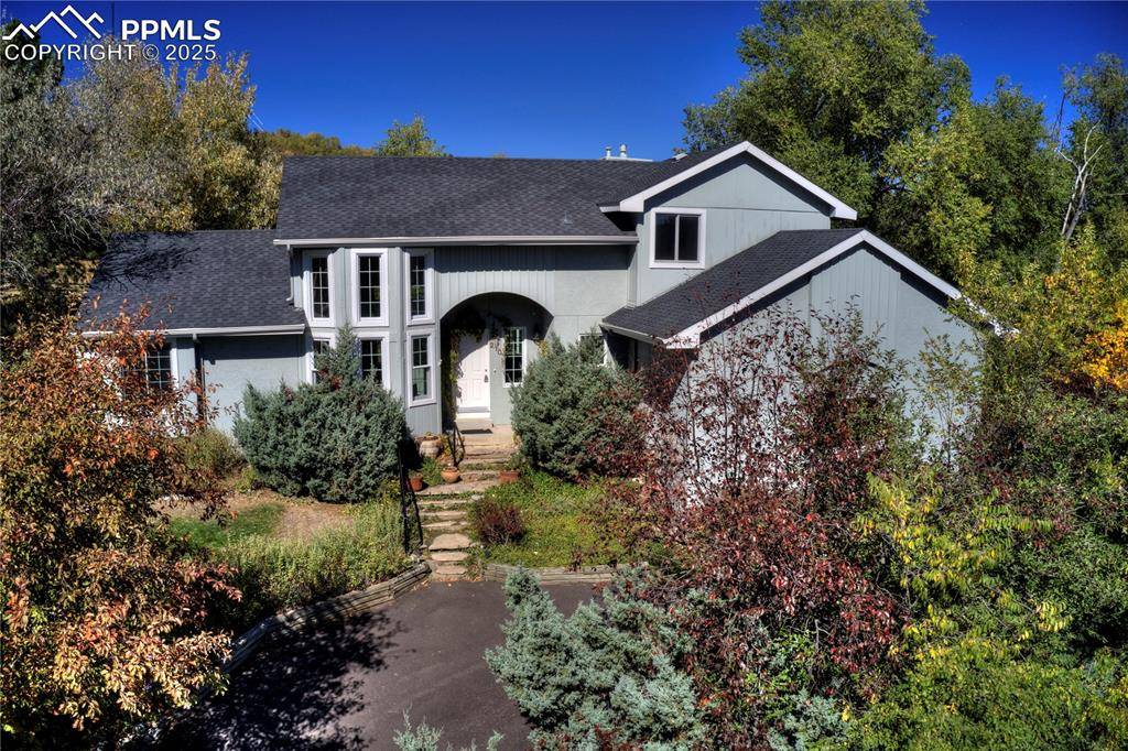 210 Hidden Creek DR, Colorado Springs, CO 80906