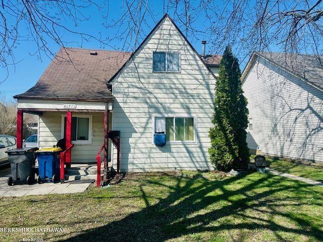 20471 Nicke ST, Clinton Twp, MI 48035