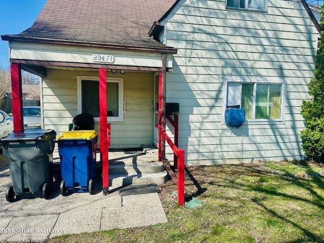 20471 Nicke ST, Clinton Twp, MI 48035