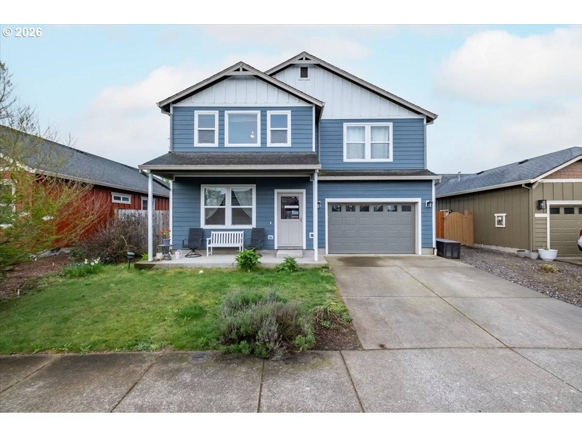 1234 KERRISDALE DR, Albany, OR 97322