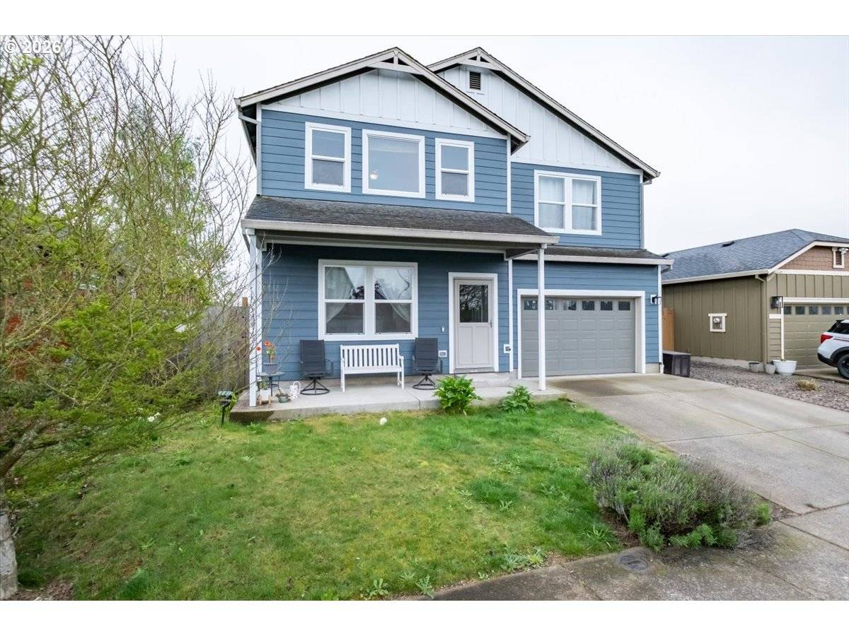 1234 KERRISDALE DR, Albany, OR 97322