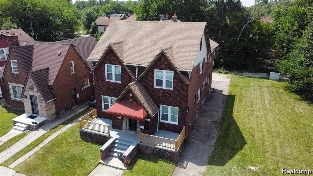 16917 MONICA ST, Detroit, MI 48221