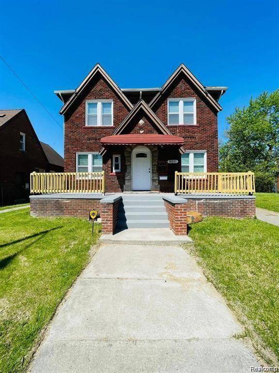 16917 MONICA ST, Detroit, MI 48221