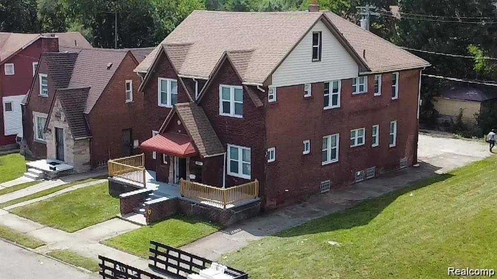 16917 MONICA ST, Detroit, MI 48221