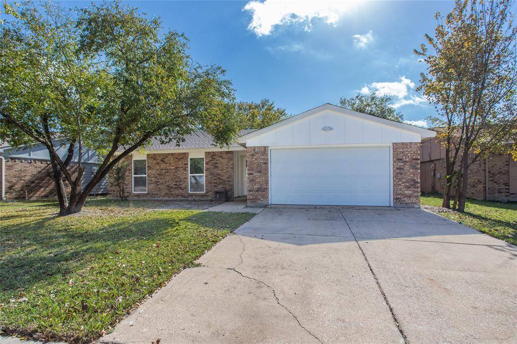 1317 California Trail, Grand Prairie, TX 75052