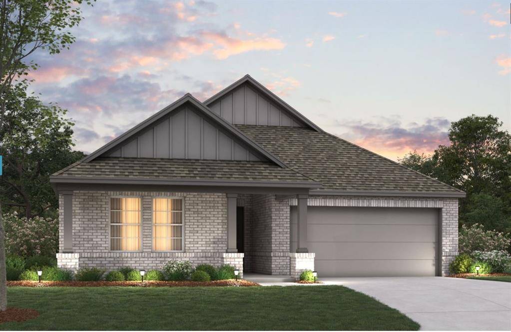 1001 Windsong Drive, Crowley, TX 76036