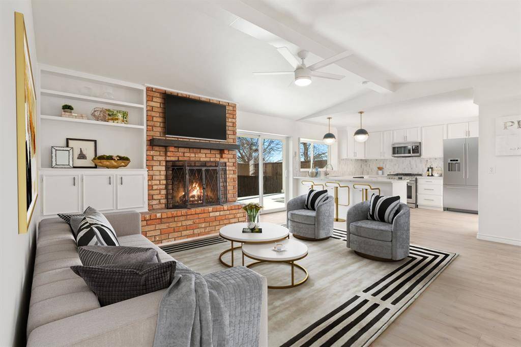 1512 Springbrook Drive, Mesquite, TX 75149