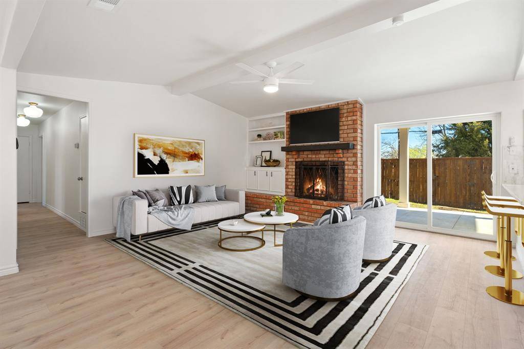 1512 Springbrook Drive, Mesquite, TX 75149