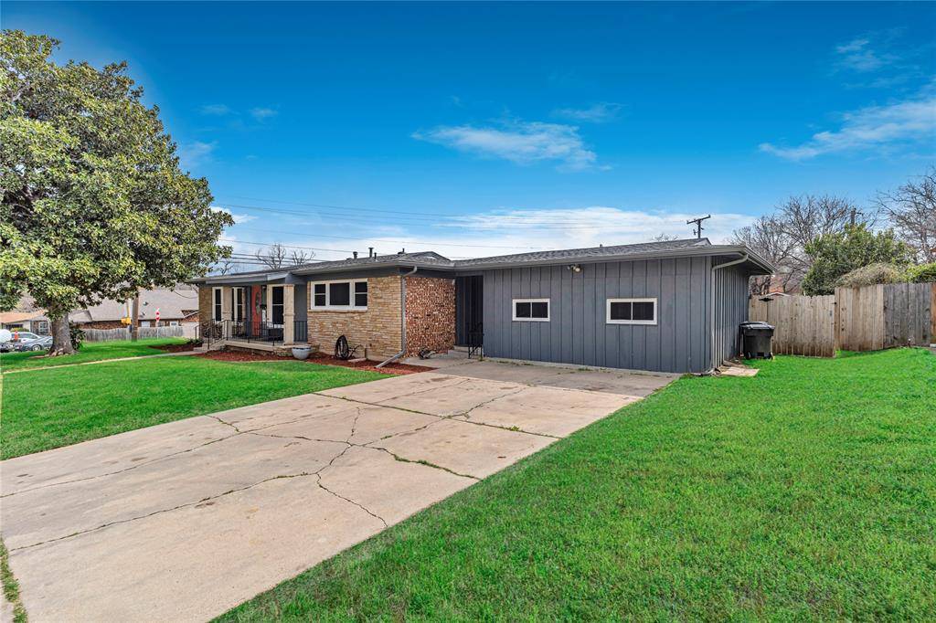 4224 Normandy Road, Fort Worth, TX 76103