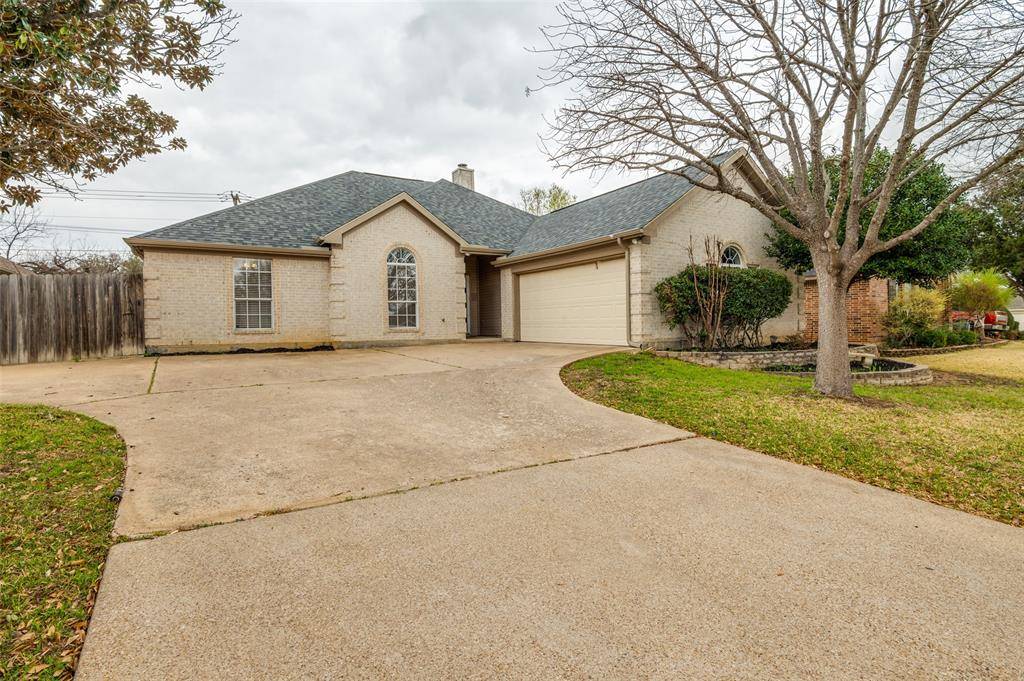 14 Enchanted Court, Mansfield, TX 76063