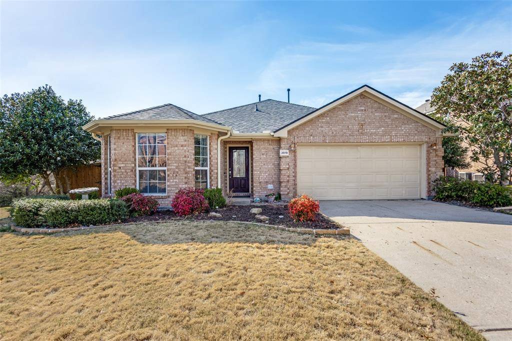 3819 Wolf Creek Lane, Melissa, TX 75454