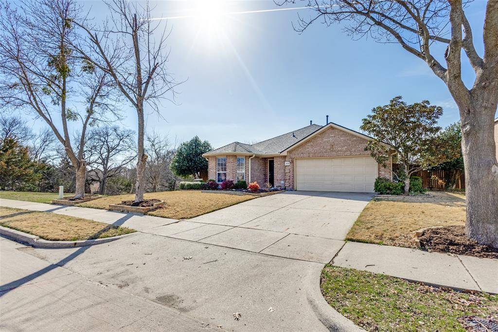 3819 Wolf Creek Lane, Melissa, TX 75454