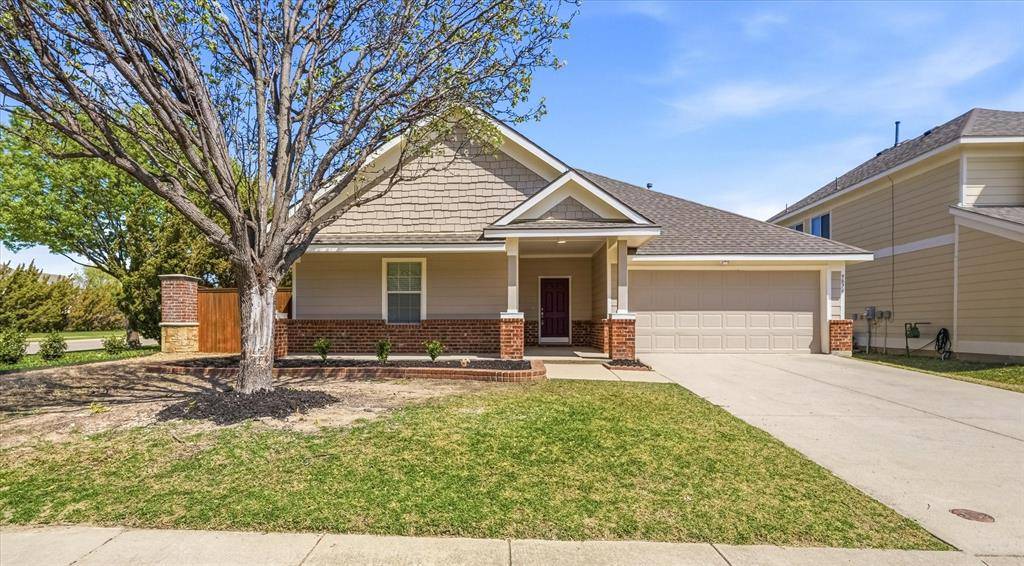 9876 Wild Ginger Drive, Mckinney, TX 75072