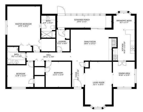 1305 W Grauwyler Road, Irving, TX 75061