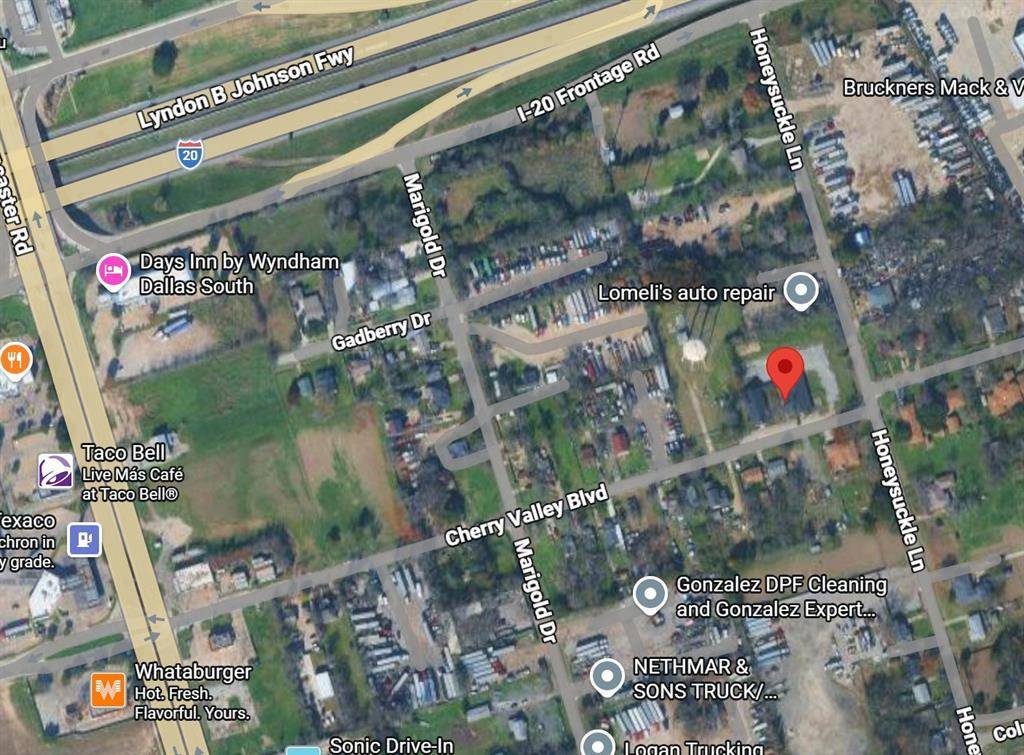 2817 Cherry Valley Boulevard, Dallas, TX 75241