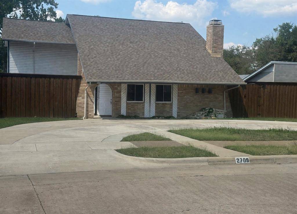 2709 Peppertree Place, Plano, TX 75074