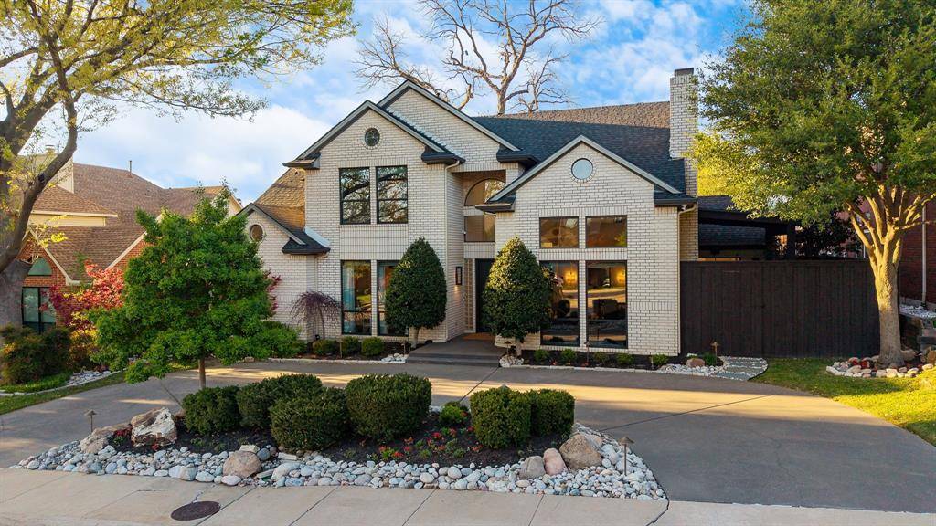 5609 Bent Creek Trail, Dallas, TX 75252