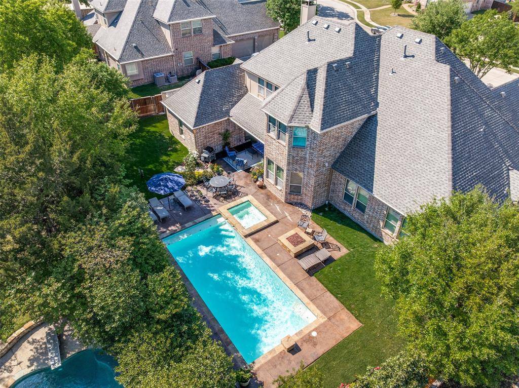 1512 Sustrik Court, Keller, TX 76248