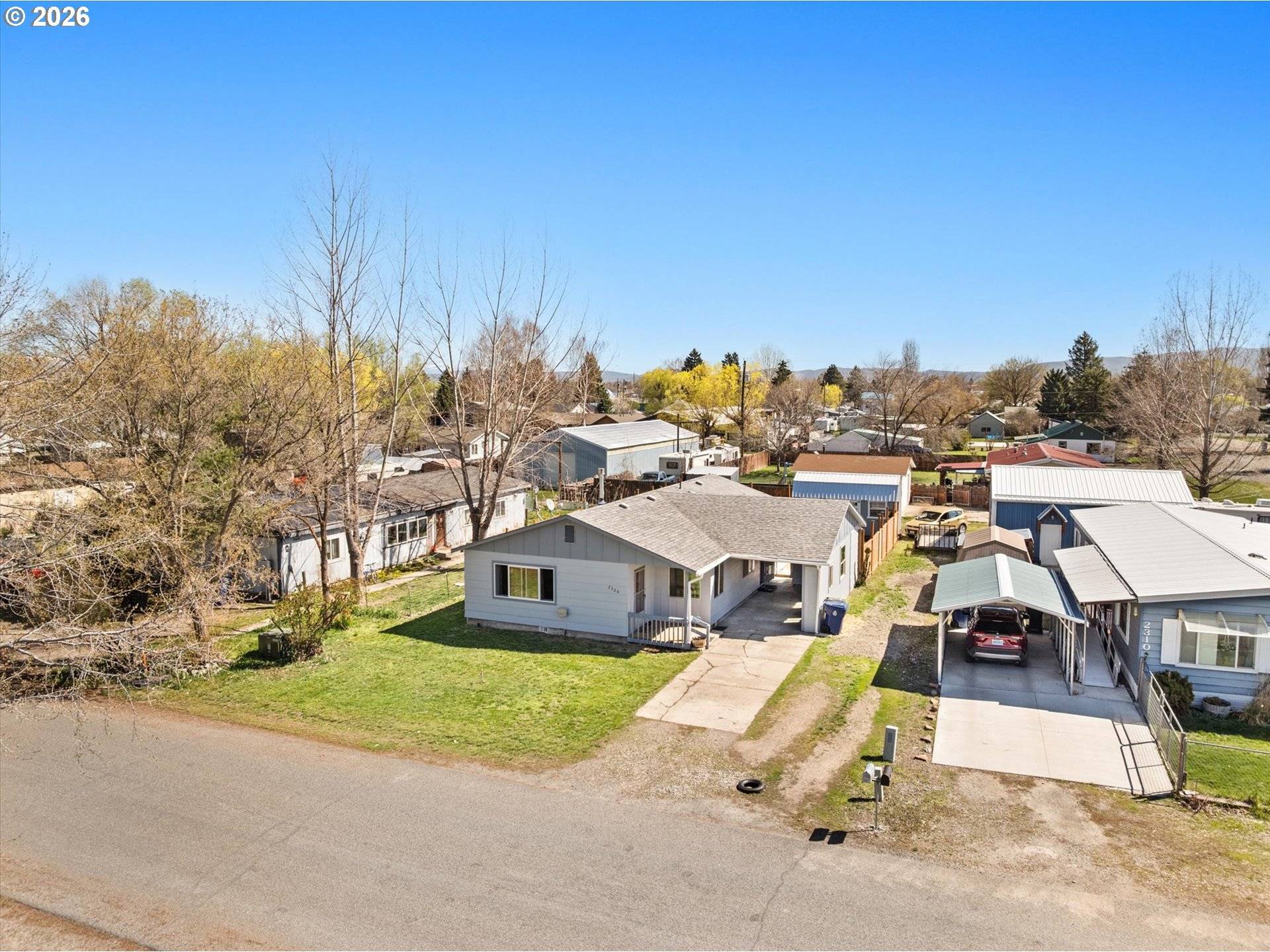 2320 21ST ST, Baker City, OR 97814