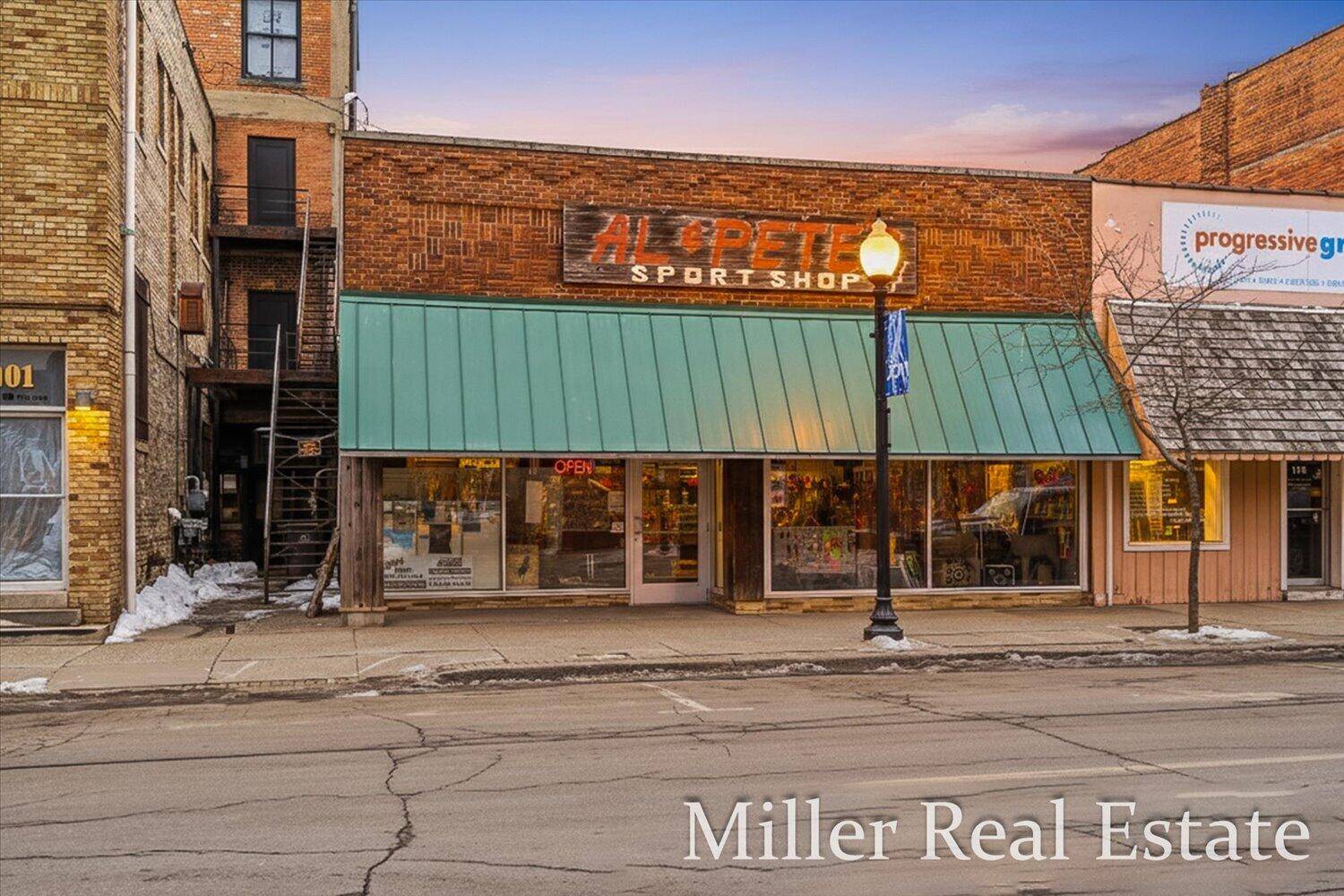 111 S Jefferson ST, City Of Hastings, MI 49058