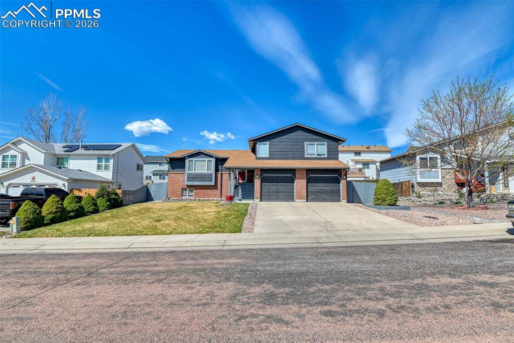 4468 Villager DR, Colorado Springs, CO 80911