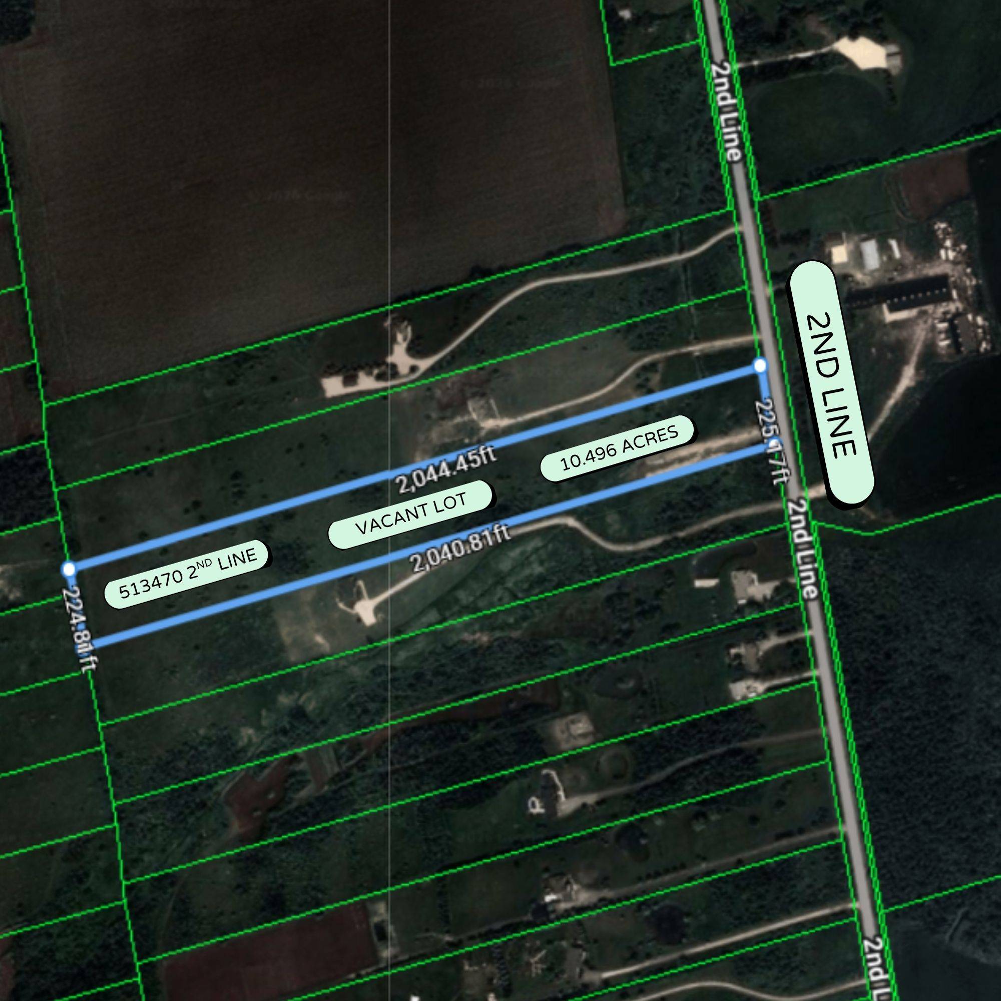 513470 2nd Line N, Amaranth, ON L9W 0S4