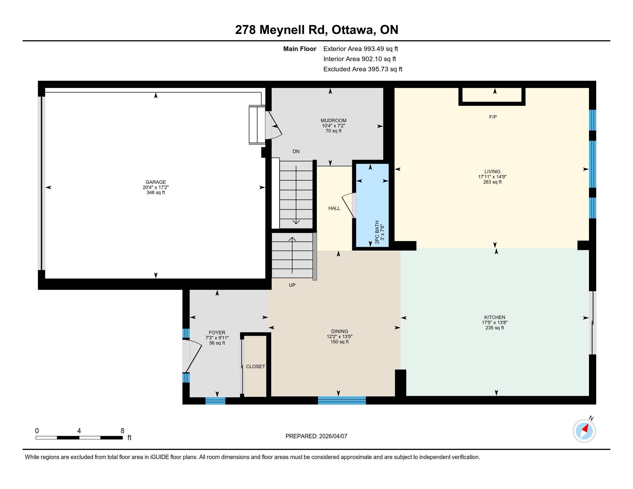 278 Meynell RD, Stittsville - Munster - Richmond, ON K0A 2Z0