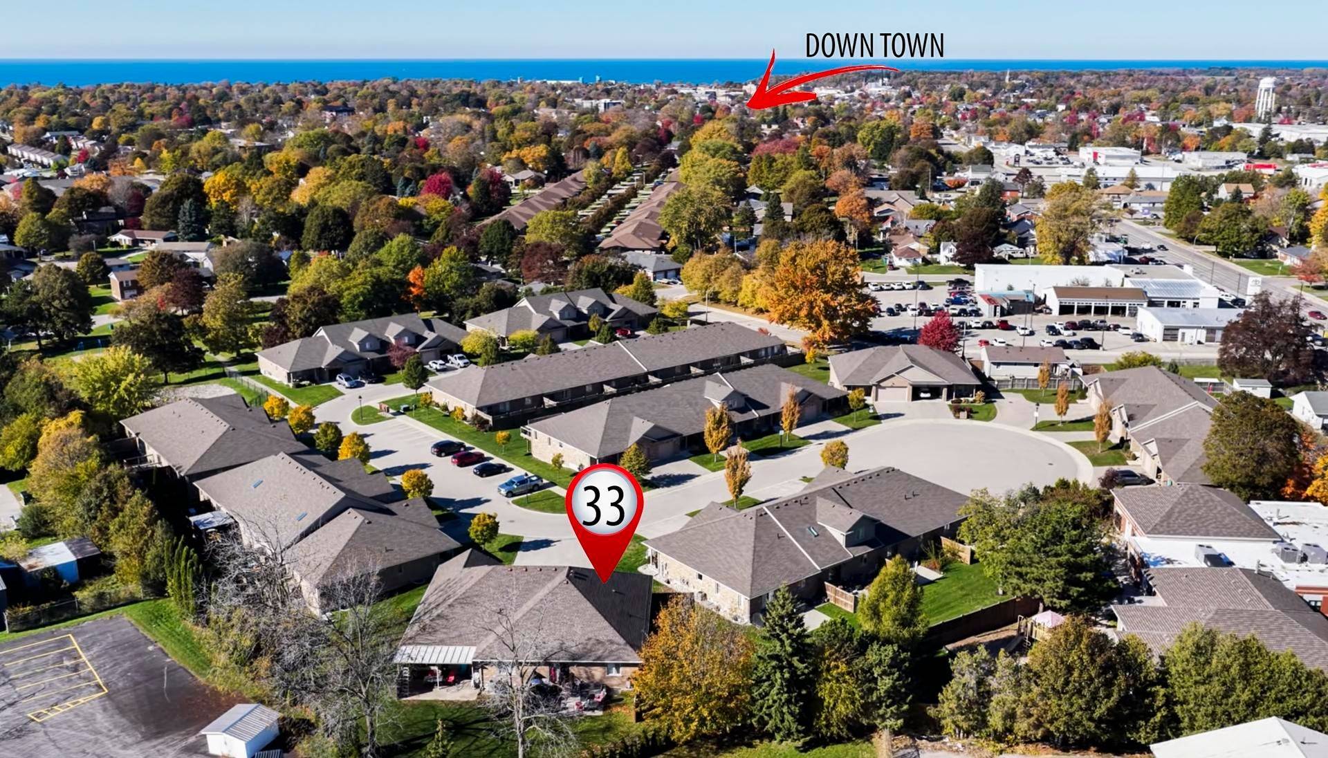 33 Fairhaven LN #13, Goderich, ON N7A 0A5